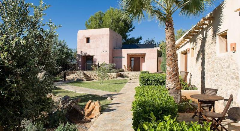 Agroturismo Xarc Санта-Эулалия-дель-Рио Экстерьер фото