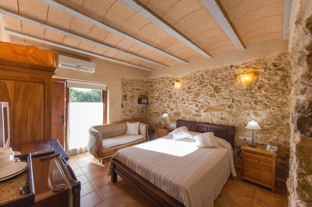 Agroturismo Xarc Санта-Эулалия-дель-Рио Номер фото