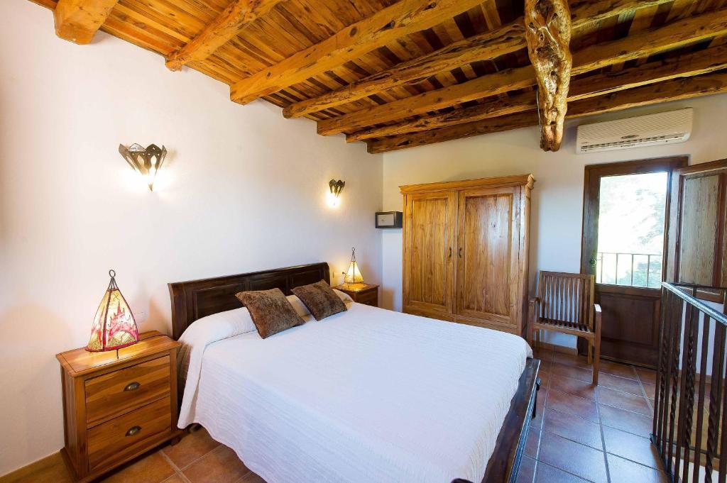 Agroturismo Xarc Санта-Эулалия-дель-Рио Номер фото