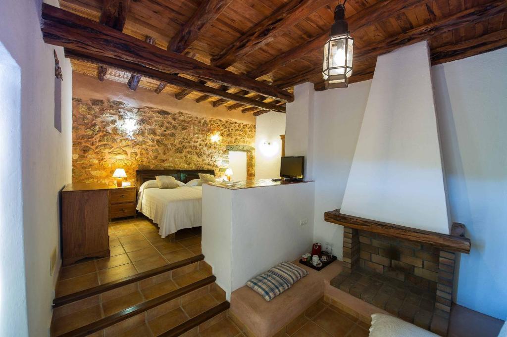Agroturismo Xarc Санта-Эулалия-дель-Рио Номер фото