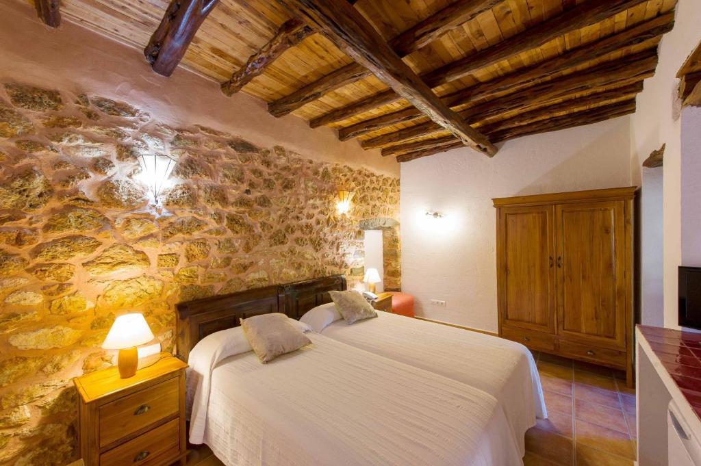 Agroturismo Xarc Санта-Эулалия-дель-Рио Экстерьер фото
