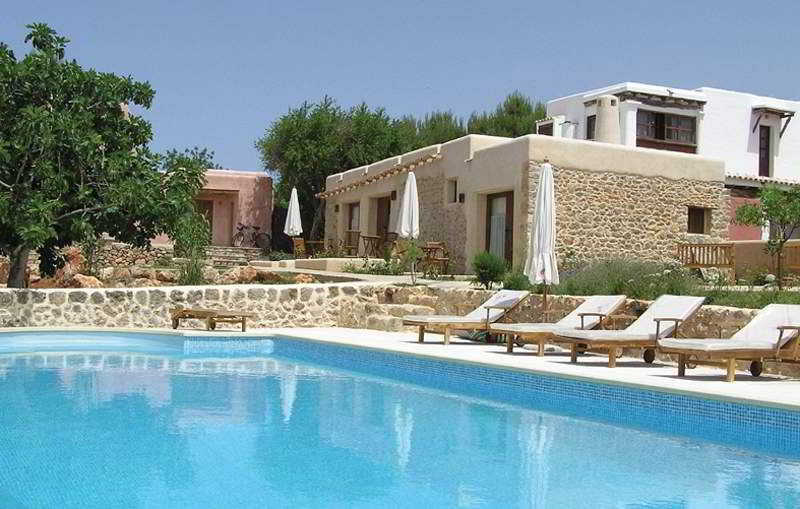 Agroturismo Xarc Санта-Эулалия-дель-Рио Экстерьер фото